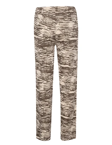 Pantaloni Saint Tropez, crem