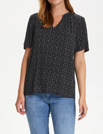 Bluza Saint Tropez, negru