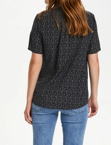 Bluza Saint Tropez, negru