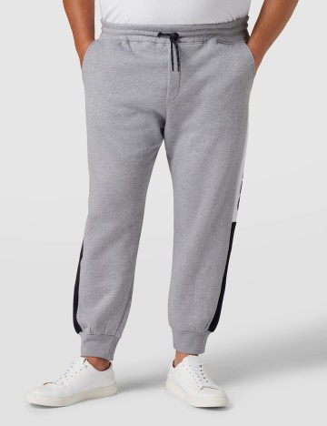Pantaloni Jack&Jones Plus Size Men, gri