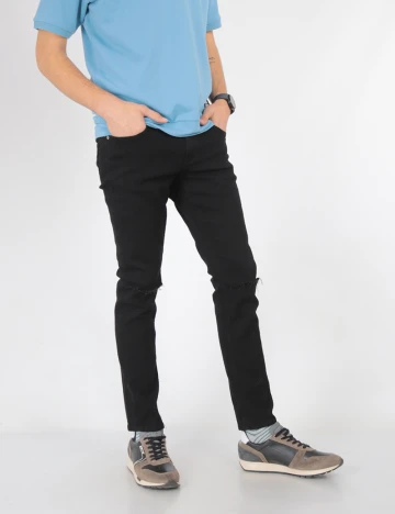 Blugi Only, negru