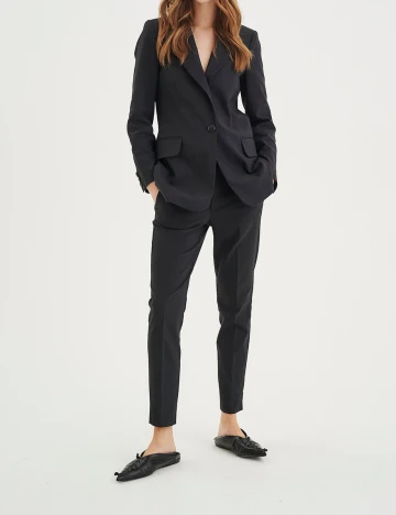 Pantaloni InWear, negru