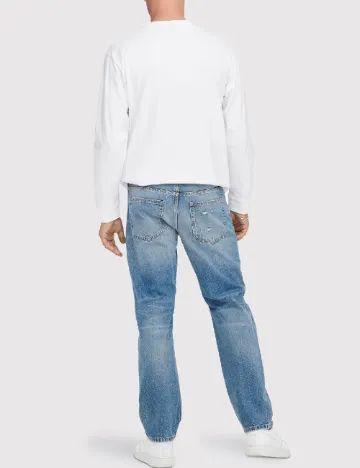 Blugi Only, albastru
