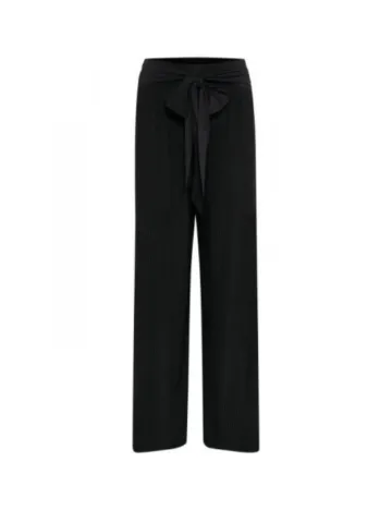 Pantaloni Fransa, negru