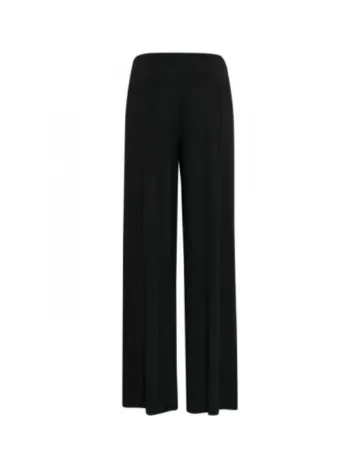Pantaloni Fransa, negru