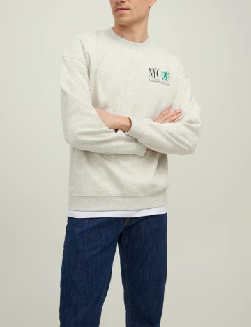 Bluza Jack&Jones, gri