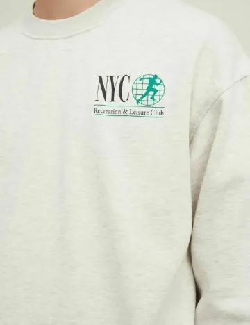 Bluza Jack&Jones, gri