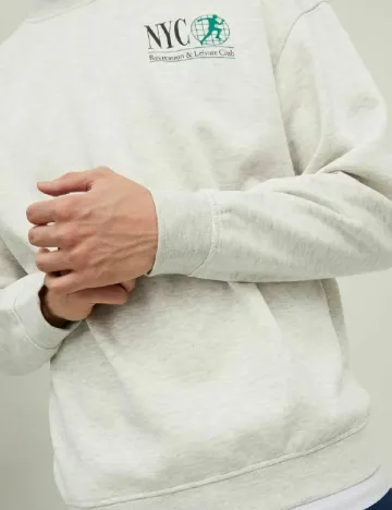 Bluza Jack&Jones, gri