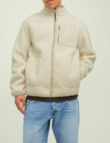 Jacheta Jack&Jones, crem
