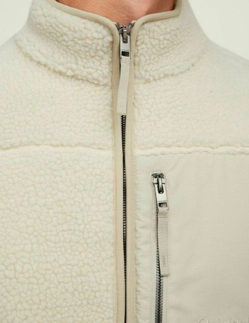 Jacheta Jack&Jones, crem