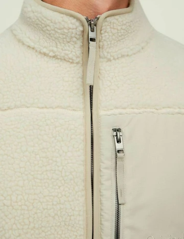 Jacheta Jack&Jones, crem