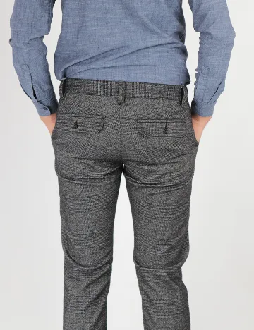 Pantaloni s.Oliver, gri