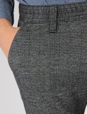 Pantaloni s.Oliver, gri
