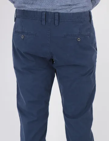 Pantaloni s.Oliver, albastru