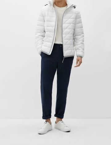 Pantaloni s.Oliver, bleumarin Albastru