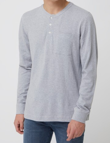 Bluza s.Oliver, gri
