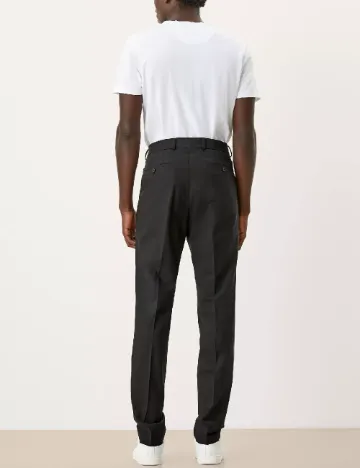Pantaloni s.Oliver, negru