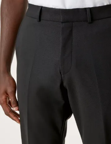 Pantaloni s.Oliver, negru