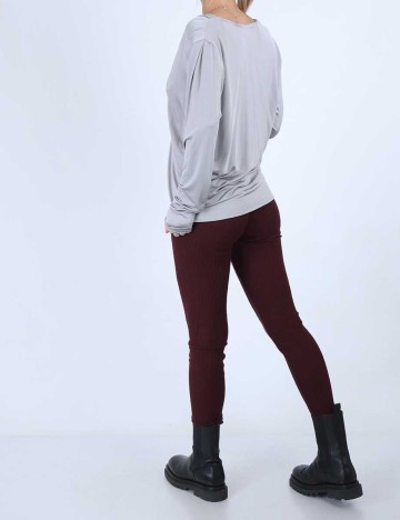 Bluza s.Oliver, gri
