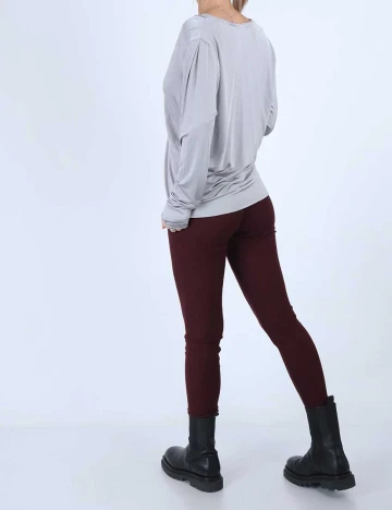 Bluza s.Oliver, gri