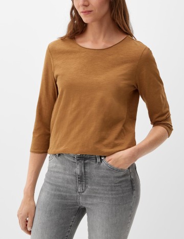 Bluza s.Oliver, maro