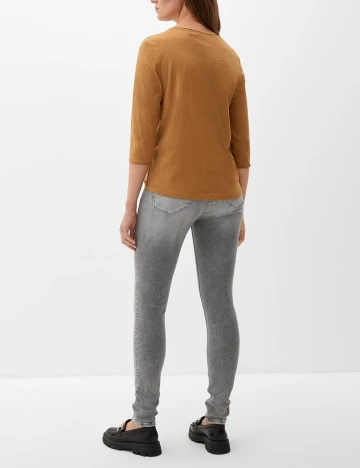 Bluza s.Oliver, maro