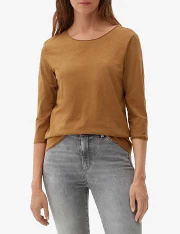Bluza s.Oliver, maro