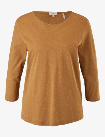 Bluza s.Oliver, maro