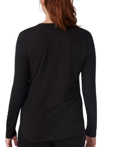 Bluza de pijama Triumph, negru