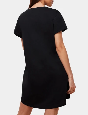 Rochie de noapte Triumph, negru