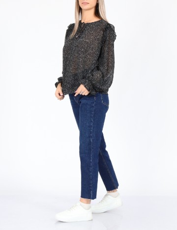 Bluza Q/S, negru