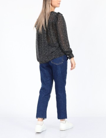 Bluza Q/S, negru