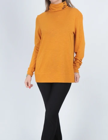Bluza Comma, portocaliu