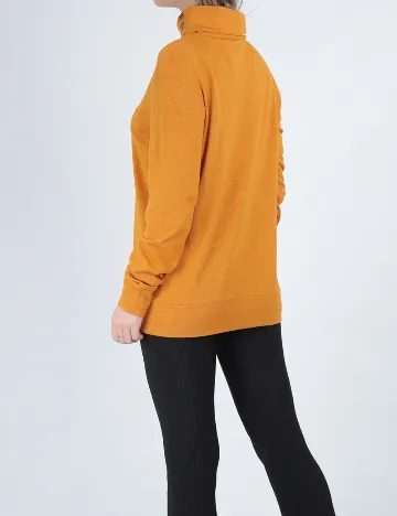 Bluza Comma, portocaliu