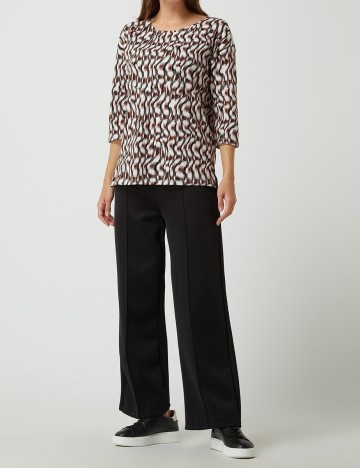 Bluza Comma, mix culori