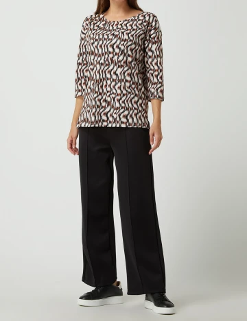 Bluza Comma, mix culori