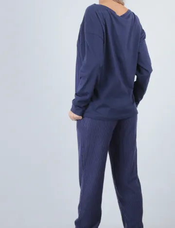 Bluza s.Oliver, bleumarin