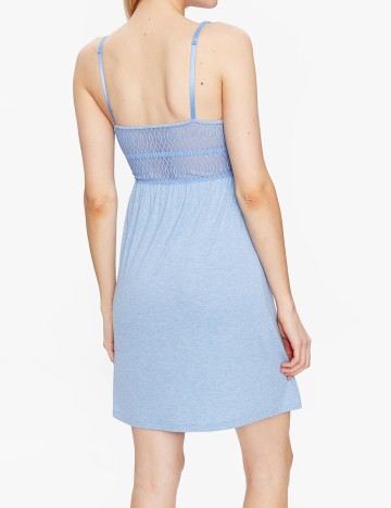 Rochie de noapte Triumph, albastru