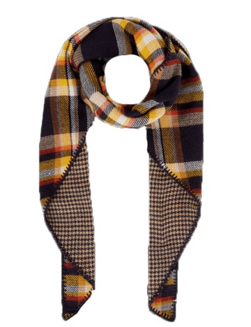 Fular s.Oliver, mix culori, ONE SIZE