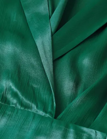 Rochie scurta Mango, verde