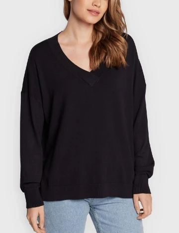 Bluza Comma, negru