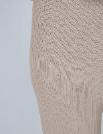 Pantaloni s.Oliver, crem