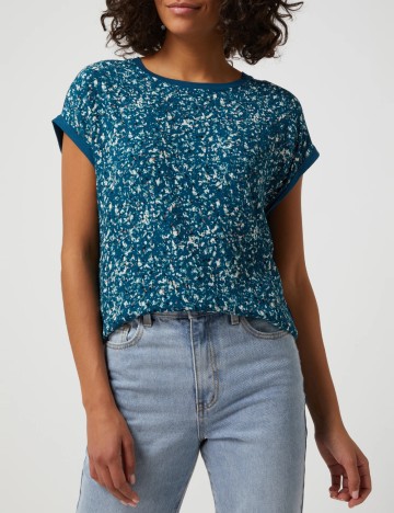 Bluza s.Oliver, albastru
