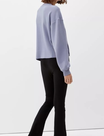 Bluza Q/S, mov