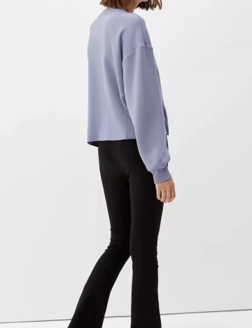 Bluza Q/S, mov