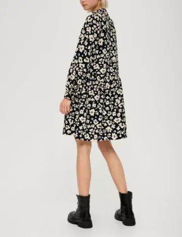 Rochie scurta Q/S, negru