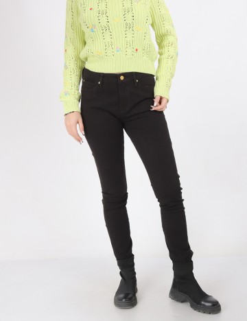 Blugi s.Oliver, negru