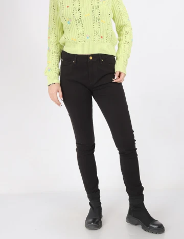 Blugi s.Oliver, negru