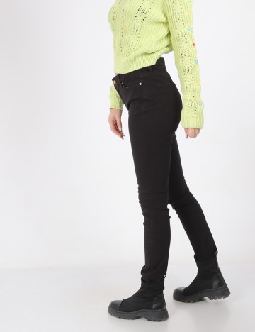 Blugi s.Oliver, negru