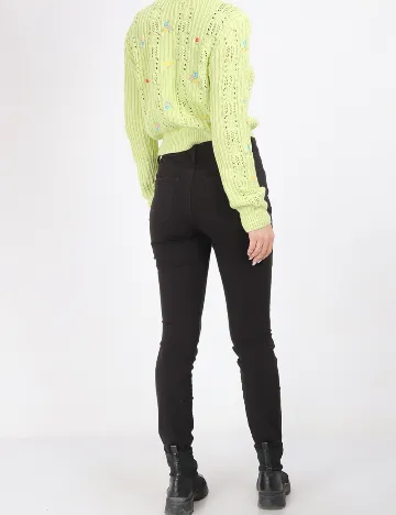 Blugi s.Oliver, negru